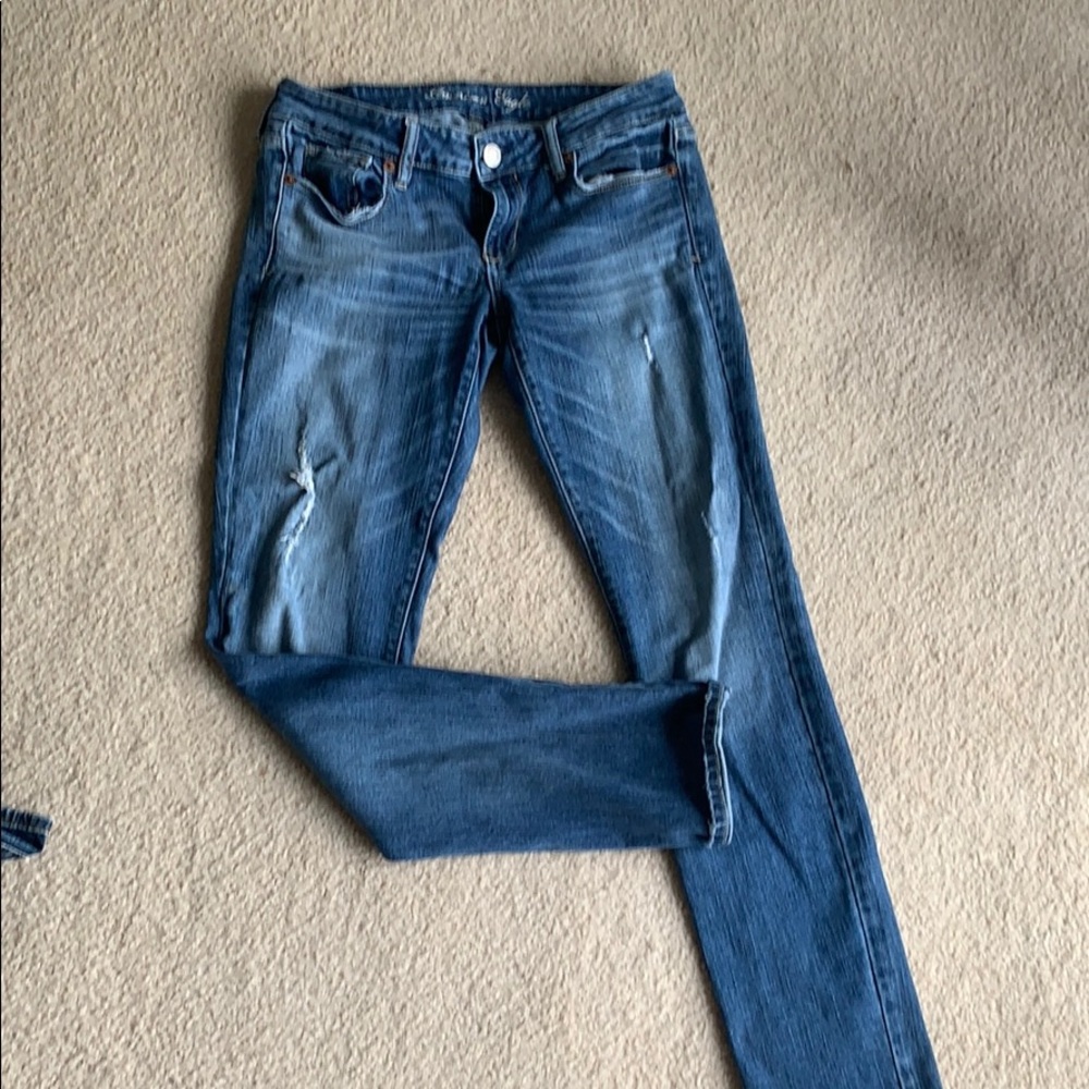 American Eagle jeans